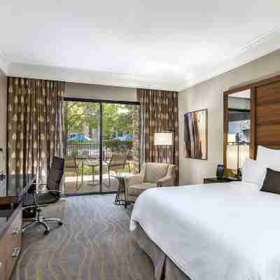 The Woodlands Resort, Curio Collection by Hilton Rooms