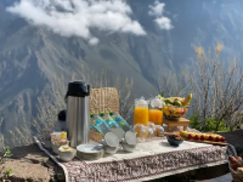 拉斯卡西塔酒店，貝夢德酒店，科爾卡峽谷 卡伊尤馬省酒店