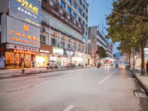 Guangzhou Jiulong Hotel (Sansui Fuzheng West Road Branch) Hotels in Sansui