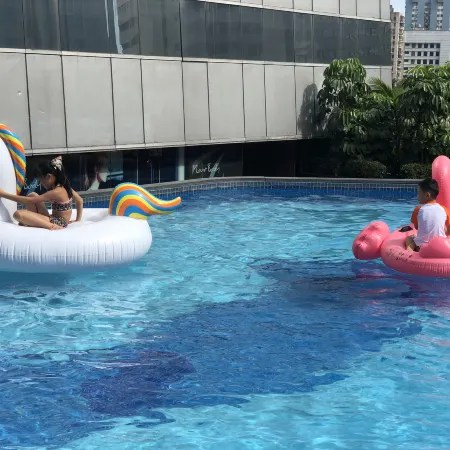 Crowne Plaza GUANGZHOU CITY CENTRE by IHG