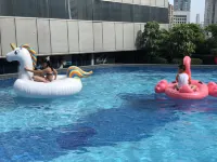 Crowne Plaza GUANGZHOU CITY CENTRE by IHG - Romantic