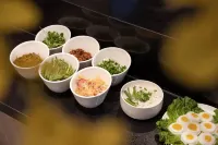 HanTing Hotel (Honghezhou ASEAN International Expo City) - breakfast