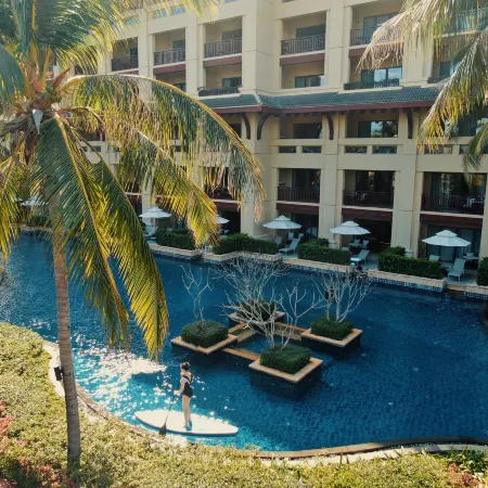 The Ritz-Carlton Sanya, Yalong Bay