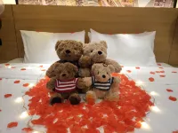 Qixili Hotel (Nanning Pingxi Night Market Pavilion Wharf)