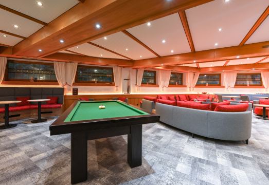 루흐티스 호텔 & 레스토랑 힐링