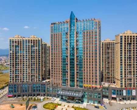 Longqi International Hotel Hotels in Linwu