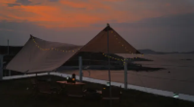 平潭既留下泳池海景民宿