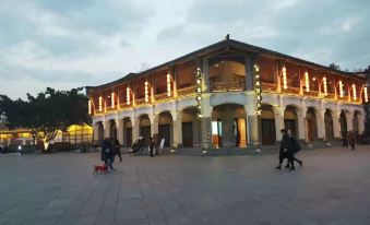 Yueyuya Residential Residence (Anren Ancient Town Shop)