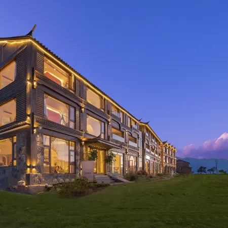 Whole Lake View Resort, Yunduoman Road, Lugu Lake