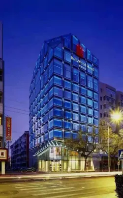 Bolly Wood Hotel Hotels near Mengxiaodong Former Residence