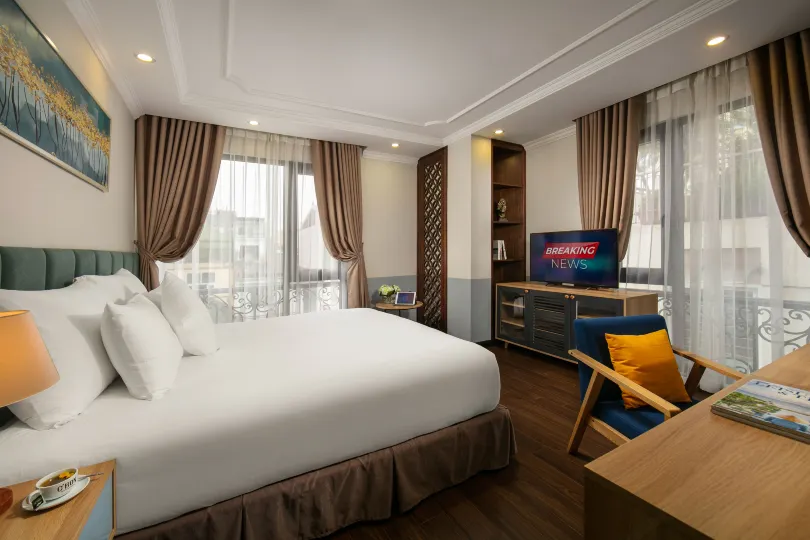 C'bon hotel Đỗ Quang