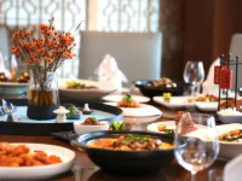 โรงแรมเชอราตัน แกรนด์ วู่หาน หานโกว โรงแรมในอู่ฮั่น