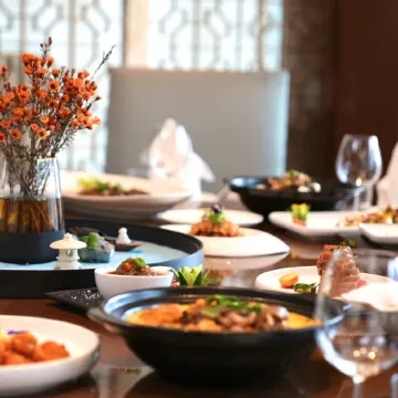 Sheraton Grand Wuhan Hankou Hotel