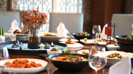 Sheraton Grand Wuhan Hankou Hotel