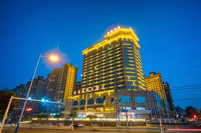 Shengtang International Hotel Các khách sạn gần Bozhan Long-distance Bus Station