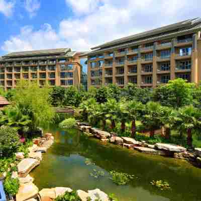 InterContinental Kunming Hotel Exterior