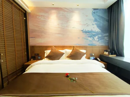Wan'ao Hotel (Xi'an Administration Center Branch)