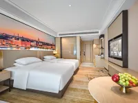 Vienna International Hotel (Shantou High-speed Railway Station East Plaza Branch) Hotels in Shantou