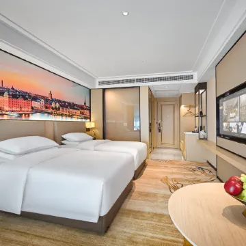 Vienna International Hotel (Shantou High-speed Railway Station East Plaza Branch)