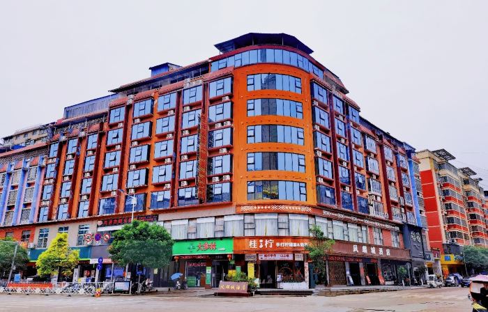 Luocheng Fengxucheng Hotel