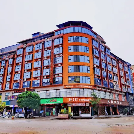 Luocheng Fengxucheng Hotel