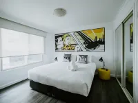 SoYa Apartment Hotel - Ramah Hewan Peliharaan