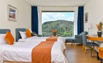 Cambu Shengshui Hotel Fuxian Lake