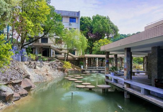 호텔 외부 전경