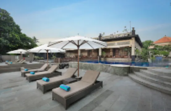 Pelangi Bali Hotel & Spa