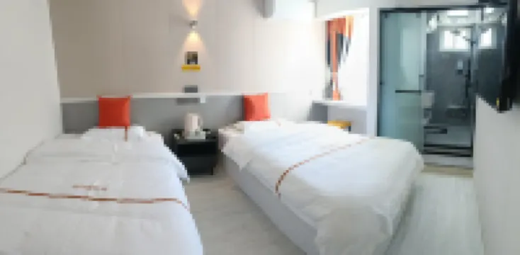 Kangding anping hotel