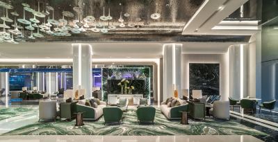 Café Grande Centre Point Space Pattaya Photo