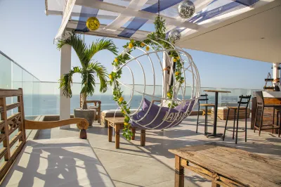 Pestana Rio Atlantica Hoteles en 