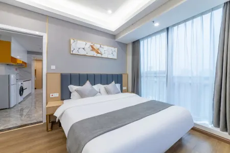 Ruisibao Internationality Apartment (Ganzhou Vientiane City)