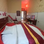 Weinan Wanjia Hotel - balcone
