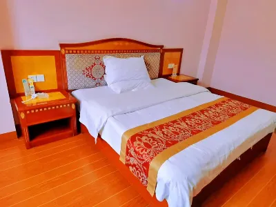 Tiandong Yuntai Express Hotel فنادق في تياندونغ