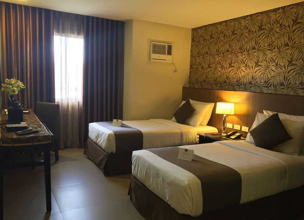 GT Hotel Bacolod Hotels in Bacolod