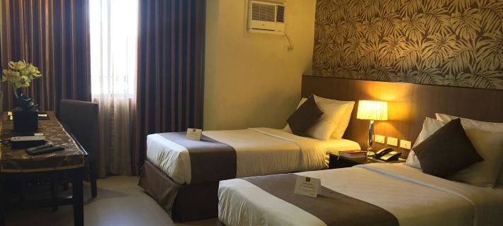GT Hotel Bacolod Hotels in Bacolod City