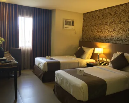 GT ホテル バコロッド バコロドのホテル