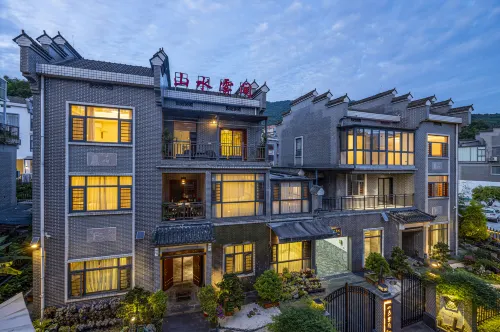 Shanshui Wujian lnn