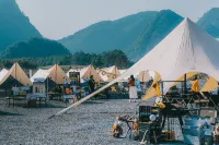 Go Safari Tent Campground, Xian Lake, Yingde Jiqing