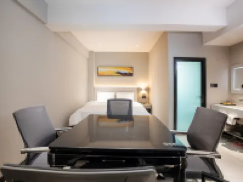 7 Days Hotel (Shanxian Mianchi Bus Station Yanshao Street) Hotels in Mianchi