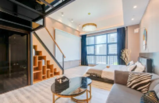 Aishe Serviced Apartment (Zhuhai Zhong'an Plaza)