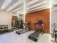 Dequan Luxury Hotel (Beijing CBD Jingguang Center Branch) Hotels near CCTV Headquarters