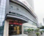 Yesfel Hotel (Nanning Dongzhan Wanxiangcheng Subway Station) Hotel in zona Shiyang Shou'er Street