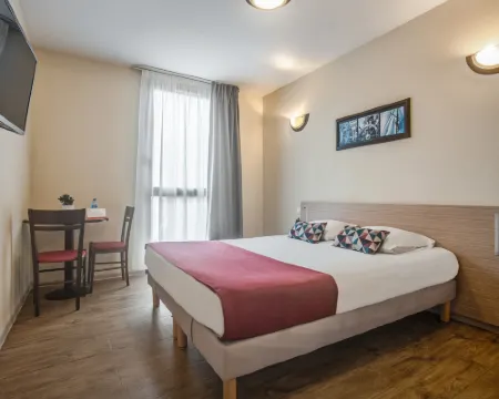 Appart'City Classic Nîmes Centre Hoteles en Nimes