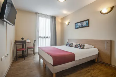 Appart'City Classic Nîmes Hotels in Caissargues