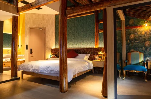 Taizhou Wuwendongxi Homestay (Shilichang Street Branch)