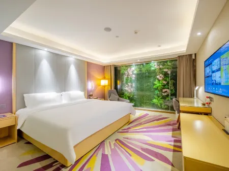Lavande Hotel (Shenzhen North Railway Station Longhua Bus Terminal)