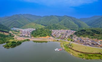 Nanning naxiangli homestay (Wuming Nanguo village Tianmu camping base store)