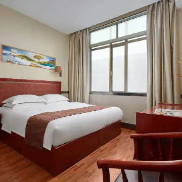 Hanqun Hotel (Guangzhou Baiyun International Airport)